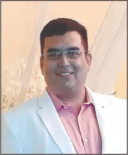 Mr. Mayank Pandey
