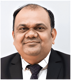 Mr. Shailesh Khaperkar