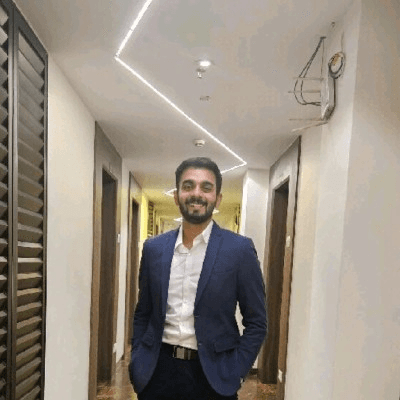 Yash Naidu