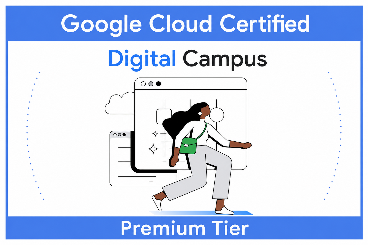 google digital campus