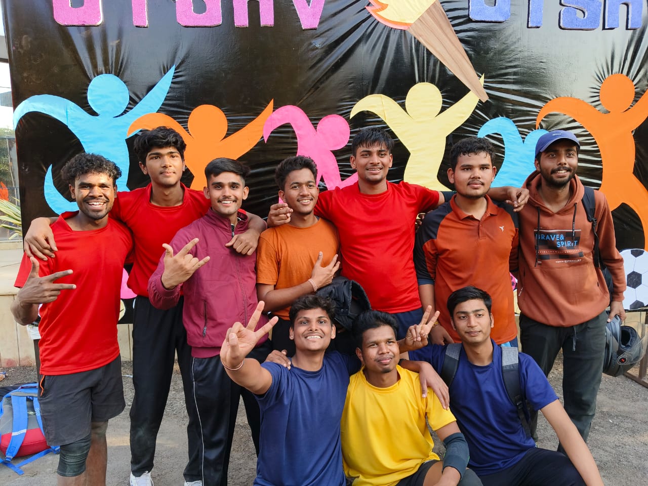 Team photo right